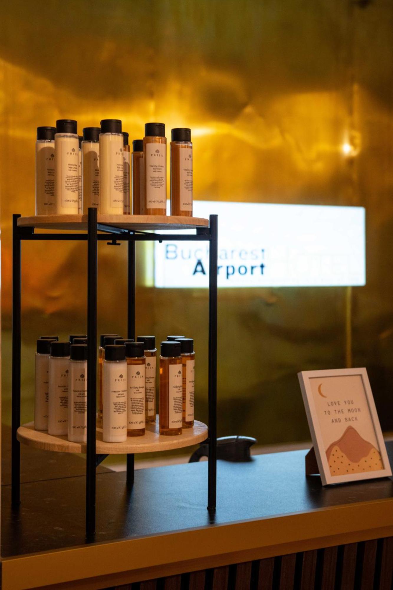 奥托佩尼Bucharest Airport Accomodation公寓式酒店 外观 照片