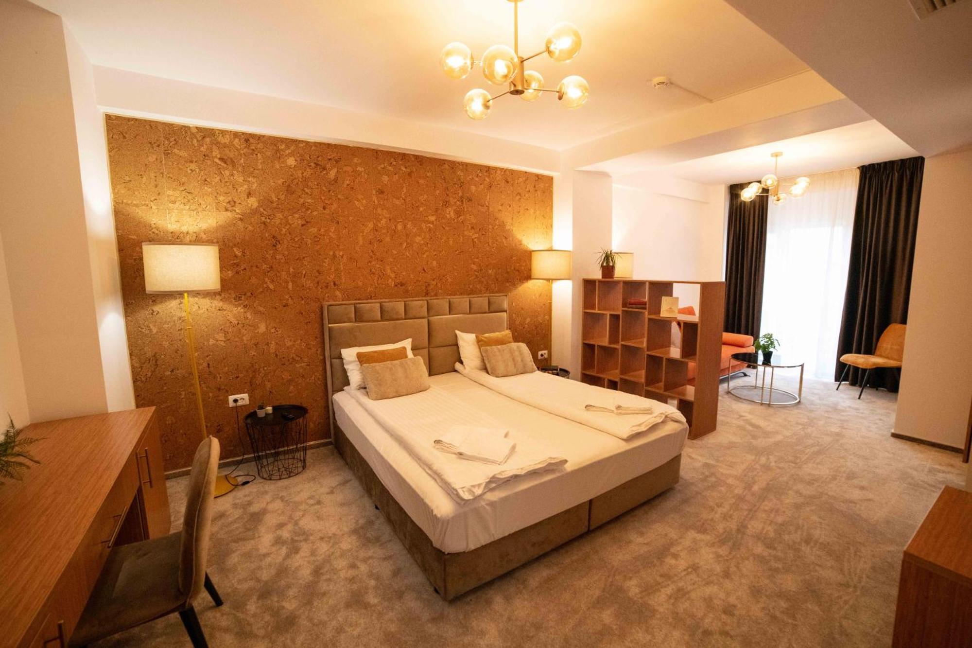 奥托佩尼Bucharest Airport Accomodation公寓式酒店 外观 照片
