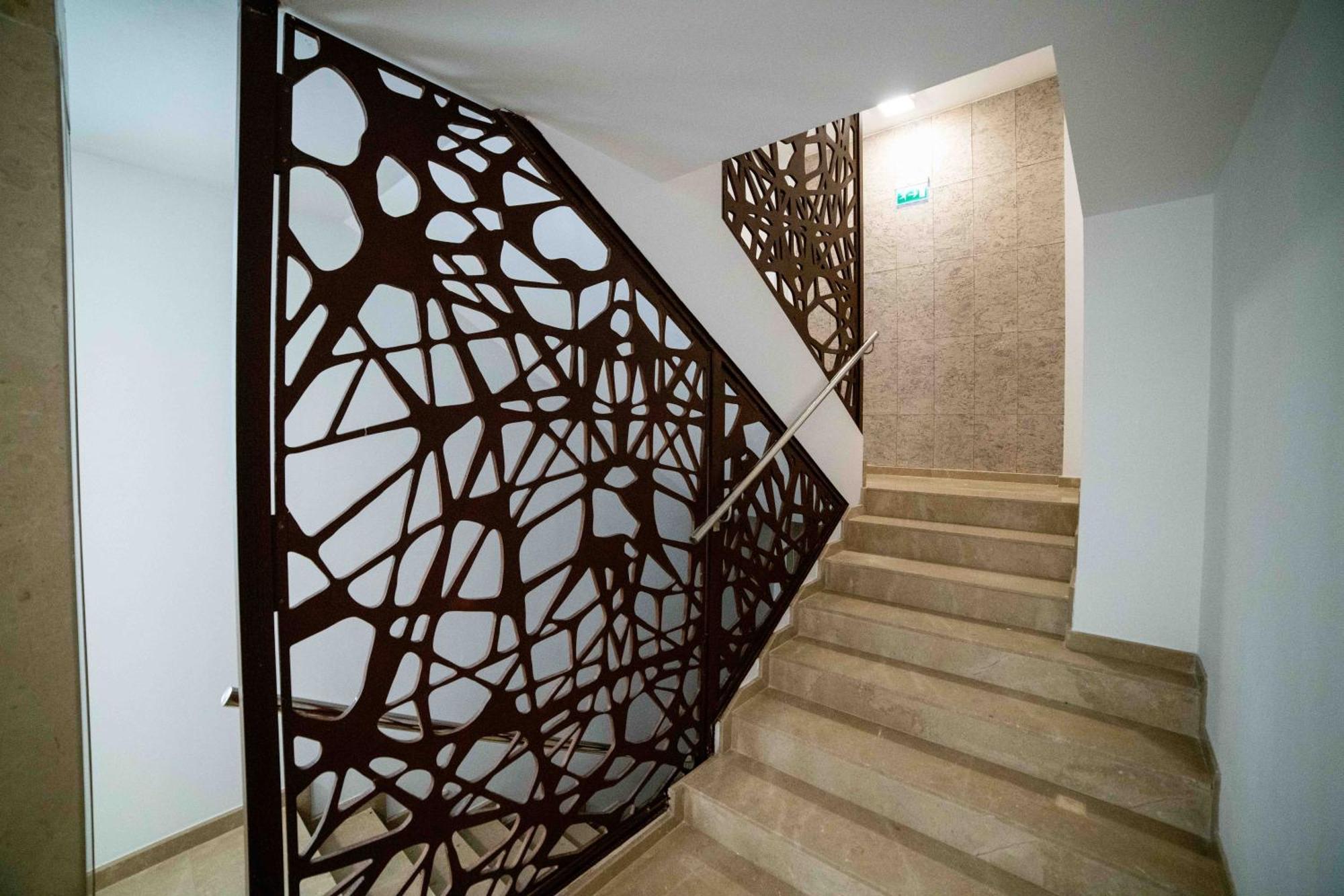 奥托佩尼Bucharest Airport Accomodation公寓式酒店 外观 照片