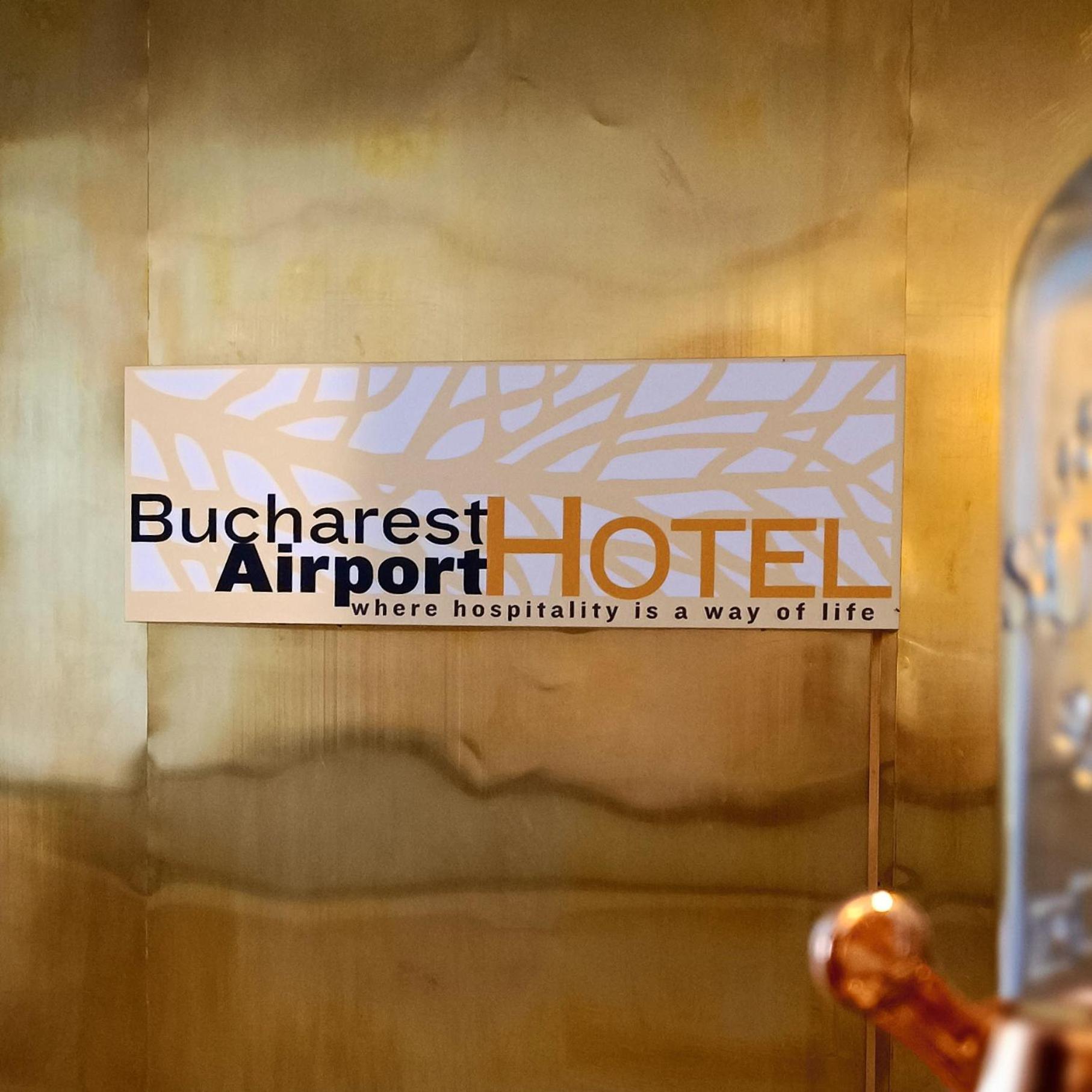 奥托佩尼Bucharest Airport Accomodation公寓式酒店 外观 照片