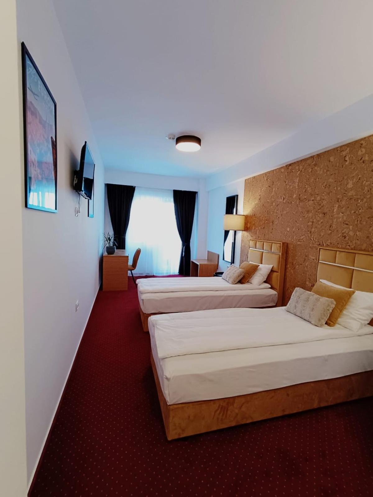 奥托佩尼Bucharest Airport Accomodation公寓式酒店 外观 照片